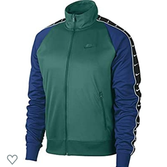 nike statement jacket